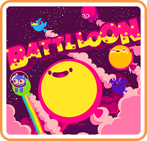 Game cover: Battlloon
