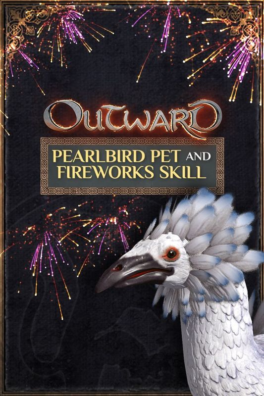 Game cover: Outward: Pearlbird Pet and Fireworks Skill
