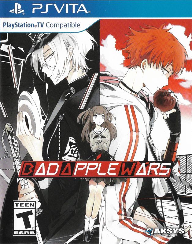 Game cover: Bad Apple Wars