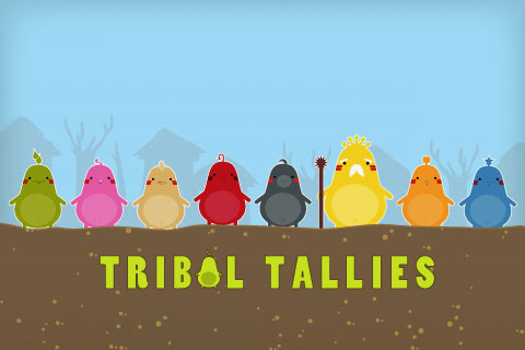 Game cover: Tribal Tallies