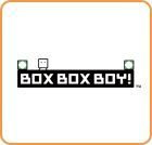 Game cover: BoxBoxBoy!