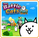 Game cover: The Battle Cats POP!