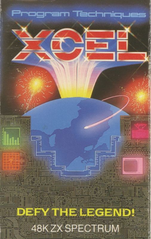 Game cover: Xcel