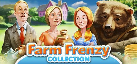 Game cover: Farm Frenzy Collection