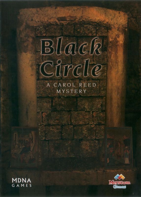 Game cover: Black Circle