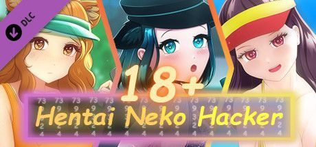 Game cover: Neko Hacker +: 18+ Hentai Neo Hacker
