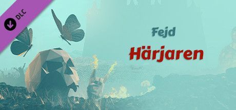 Game cover: Ragnarock: Fejd - Härjaren
