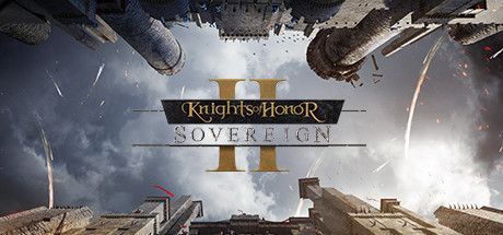 Game cover: Knights of Honor II: Sovereign