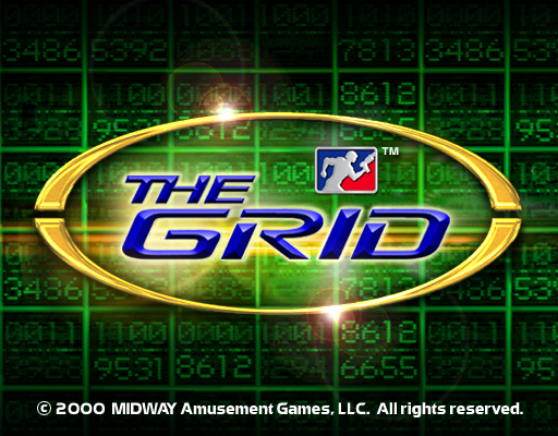 Game cover: The Grid