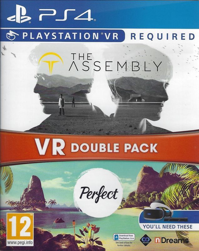 Game cover: The Assembly / Perfect: VR Double Pack
