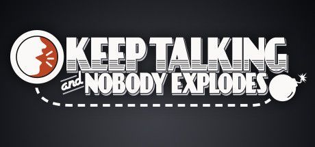 Game cover: Keep Talking and Nobody Explodes