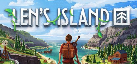 Game cover: Len's Island