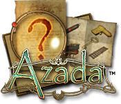 Game cover: Azada