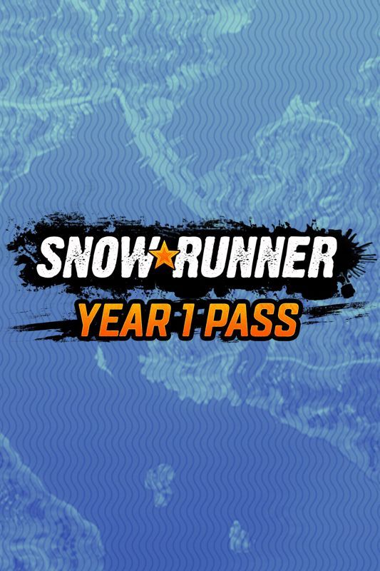 Game cover: SnowRunner: Year 1 Pass