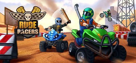 Game cover: Rude Racers