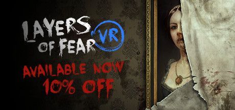 Game cover: Layers of Fear VR