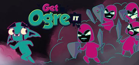 Game cover: Get Ogre It