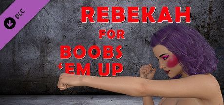 Game cover: Rebekah for Boobs 'Em Up