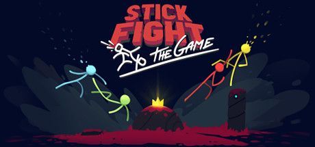 Game cover: Stick Fight: The Game