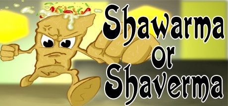 Game cover: Shawarma or Shaverma