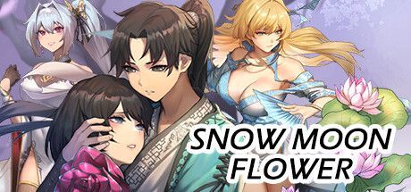 Game cover: Snow Moon Flower
