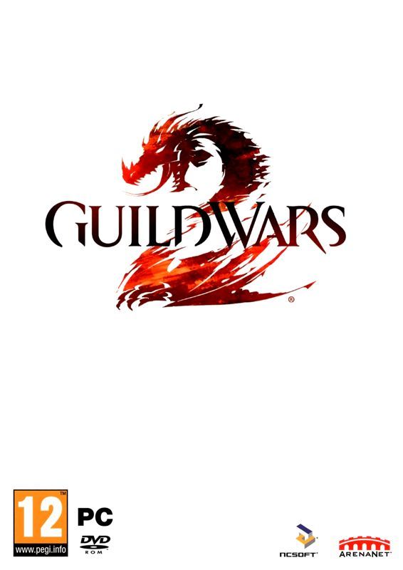 Game cover: Guild Wars 2