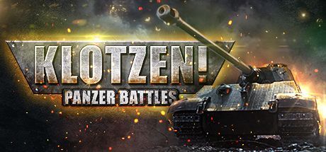 Game cover: Klotzen! Panzer Battles