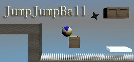 Game cover: JumpJumpBall