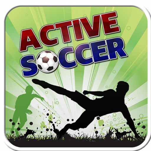 Game cover: Active Soccer