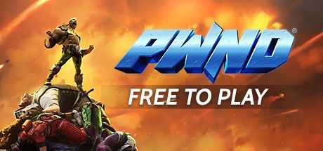 Game cover: PWND