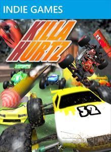 Game cover: Killa Hurtz