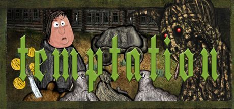Game cover: Temptation