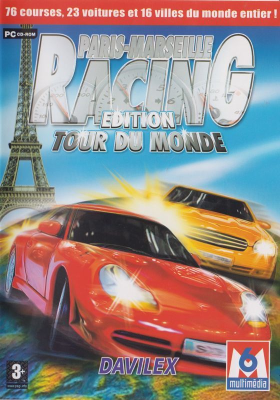 Game cover: London Racer: World Challenge
