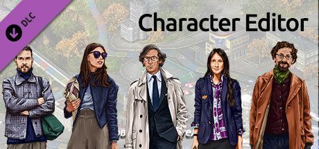 Game cover: Timeflow: Character Editor