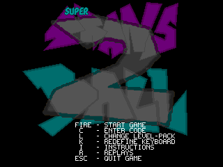 Game cover: Super Transball 2