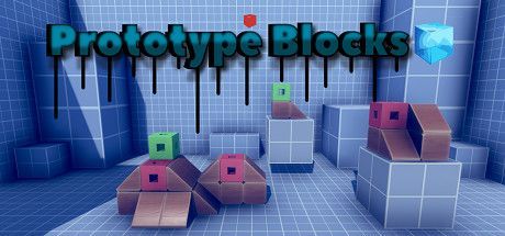 Game cover: Prototype Blocks