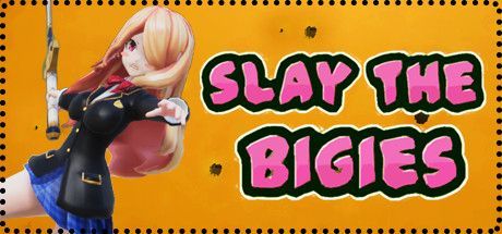Game cover: Slay the Bigies