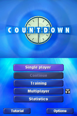 Game cover: Countdown: The Game