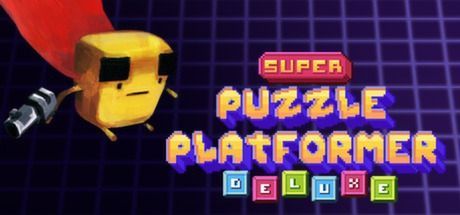 Game cover: Super Puzzle Platformer Deluxe
