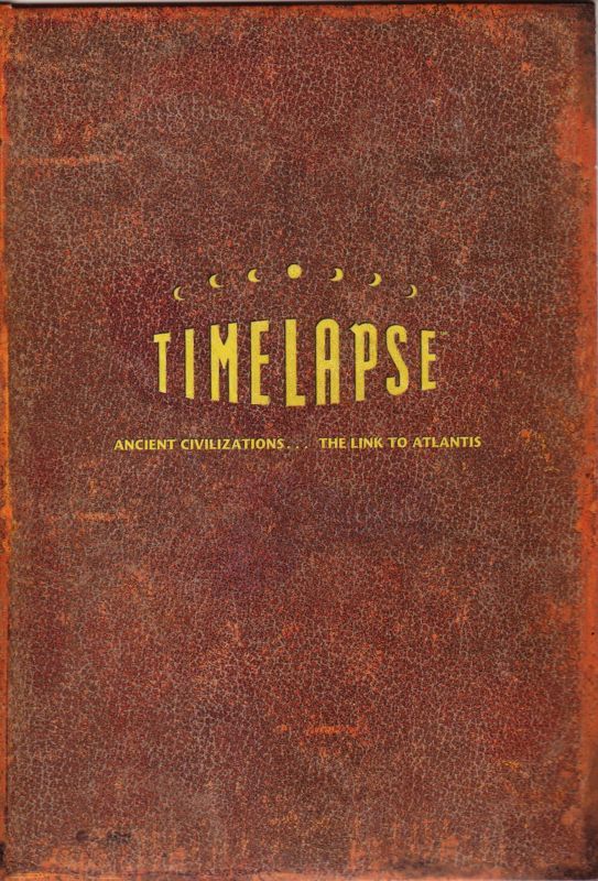 Game cover: Timelapse