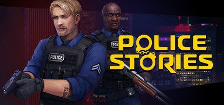 Game cover: Police Stories