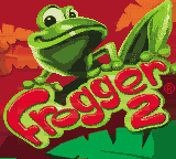 Game cover: Frogger 2
