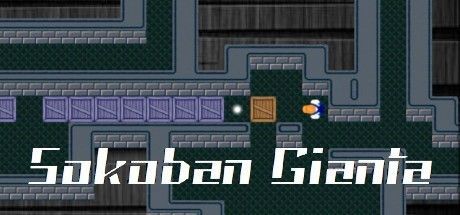 Game cover: Sokoban Gianta