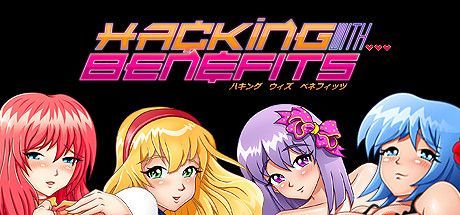 Game cover: Hacking with Benefits