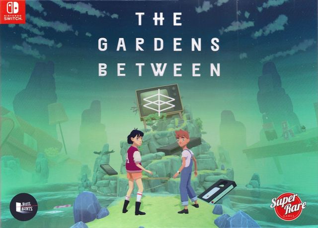 Game cover: The Gardens Between (Collector's Edition)