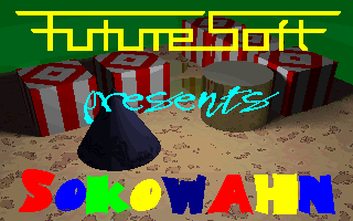 Game cover: Sokowahn Pro