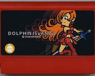 Game cover: Dolphin Island 2
