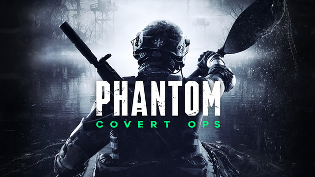 Game cover: Phantom: Covert Ops
