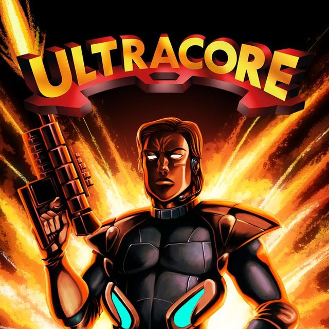 Game cover: Ultracore
