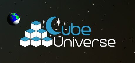 Game cover: Cube Universe